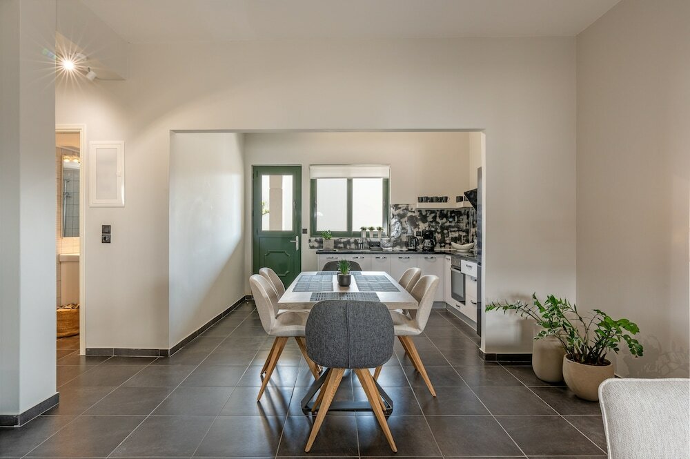 Фото Amabilis City Apartment