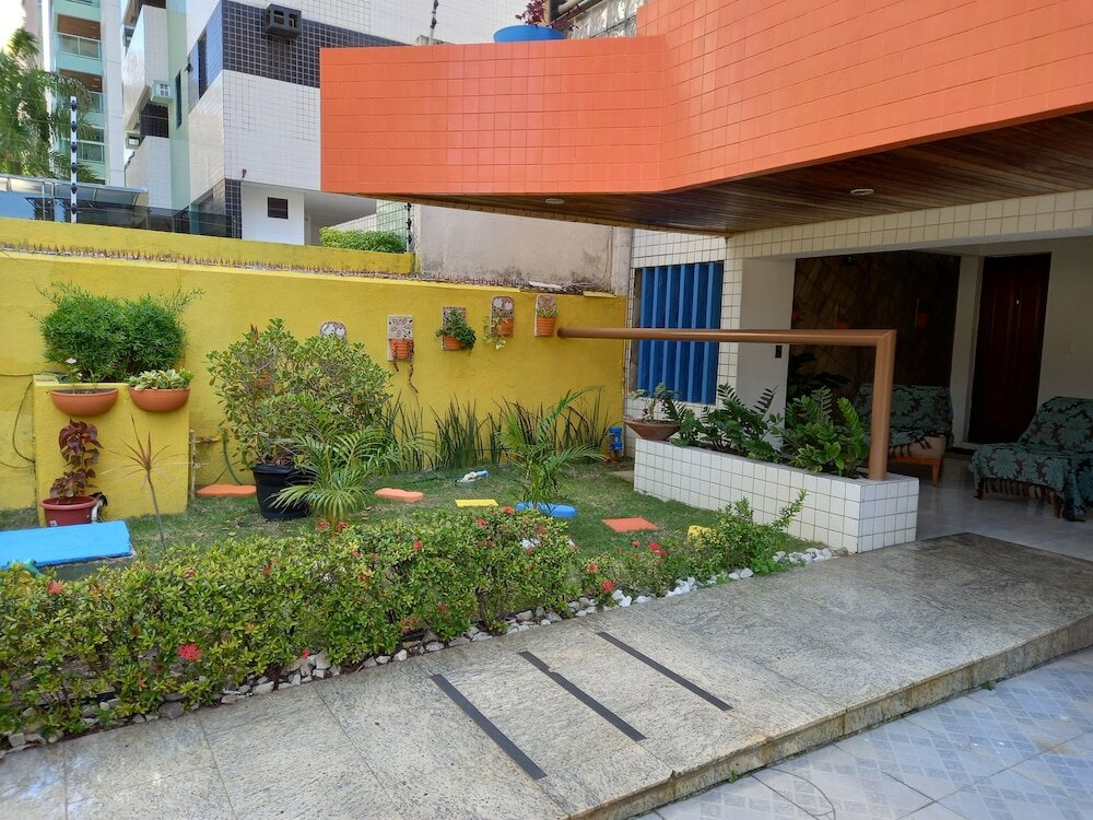 Фото Pousada Aconchego do Tambaú