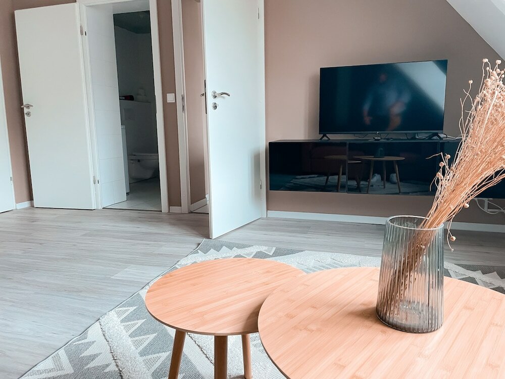 Фото Luga Homes - Nikolaikirche