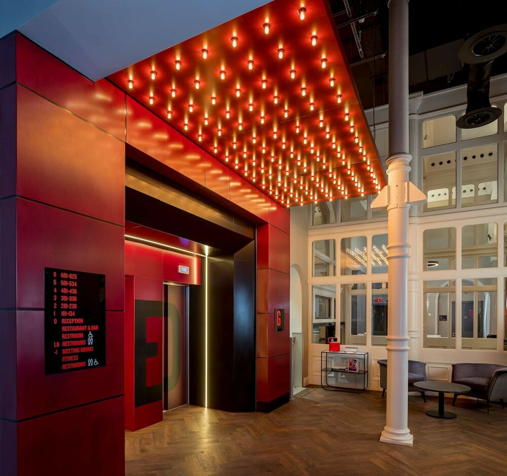 Фото Radisson Red Liverpool