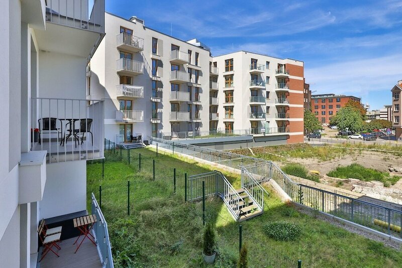 Гостиница Studio Rybaki Górne, Gdańsk в Гданьске