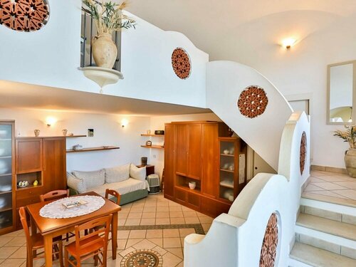 Апартаменты The Window to the sky в Амальфи