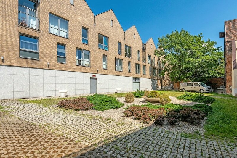 Гостиница Nordbyhus Apartamenty Stara Winiarnia в Гданьске