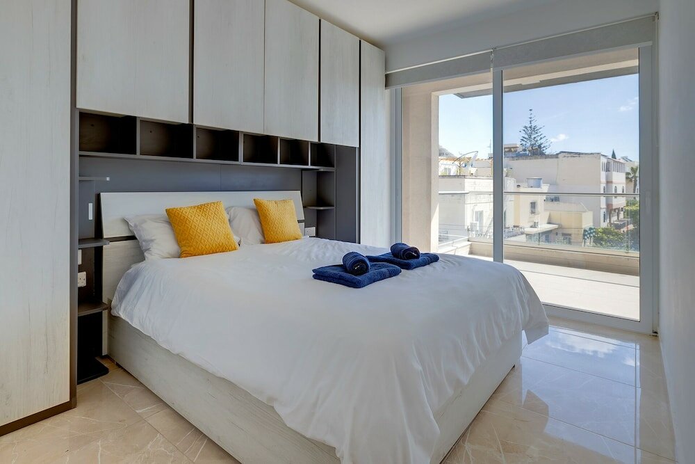 Фото Cosy 1br Apartment in Central St Julian's