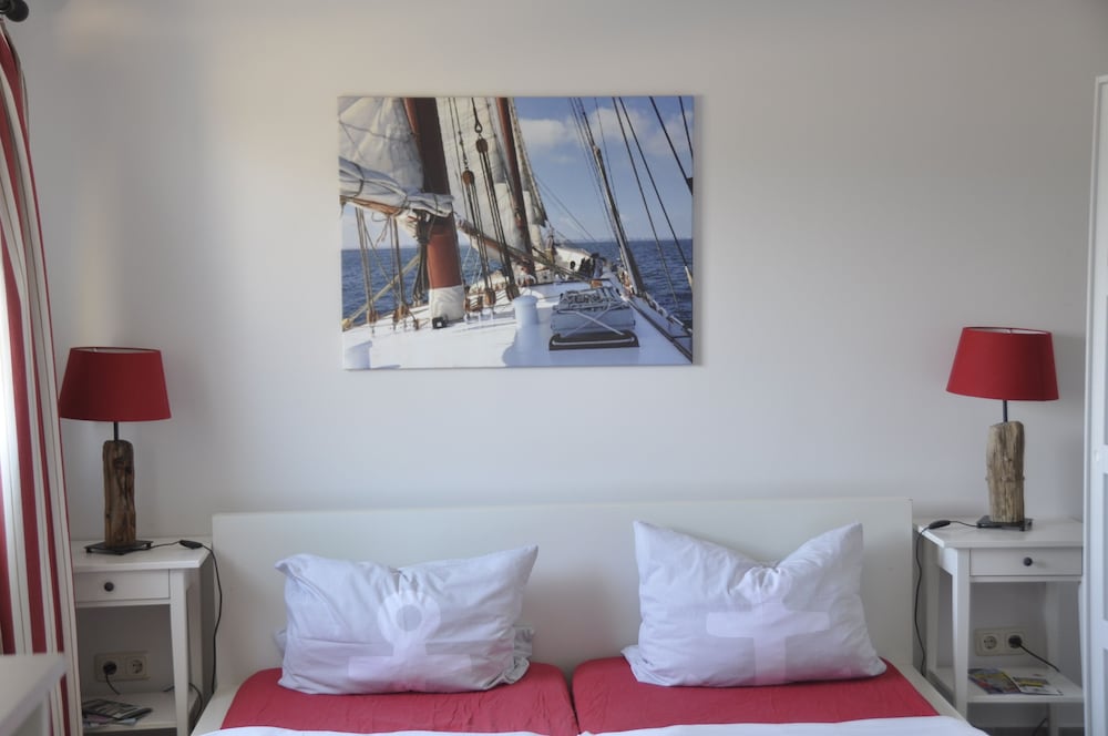 Фото Hus Seeblick