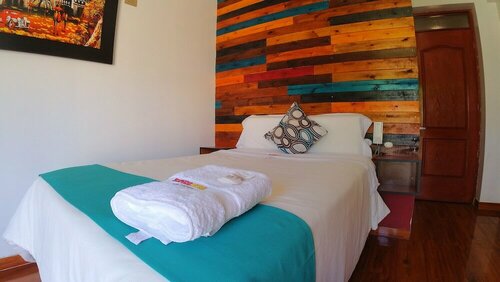 Гостиница Sumaq Wari Hotel в Аякучо
