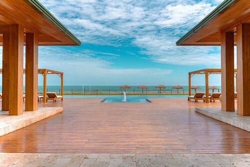 Гостиница Karibao Resort Town