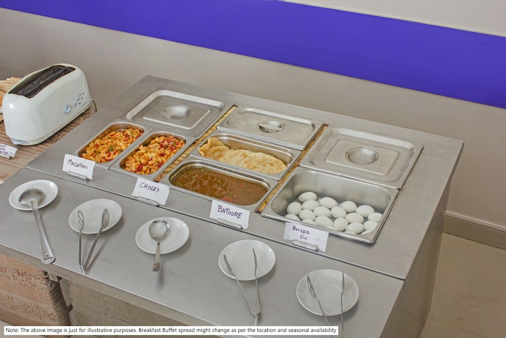 Фото Treebo Trend Surya Comforts