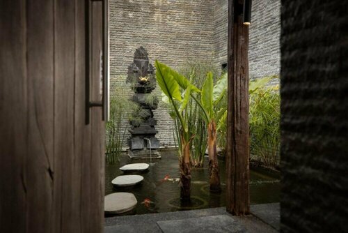 Гостиница Villa Ambara Bali by Nakula