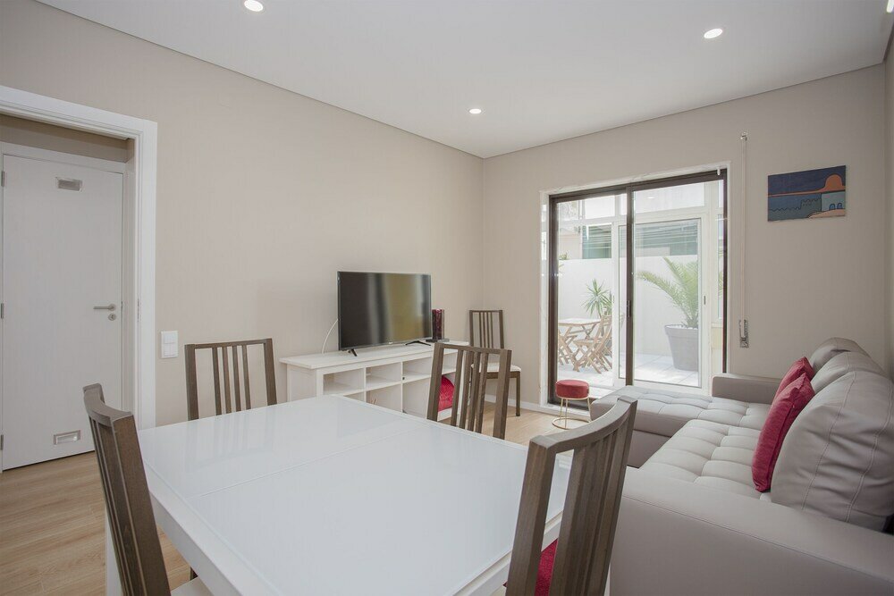 Фото Liiiving in Porto Terrace Downtown