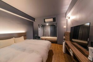 Гостиница Hotel Brick