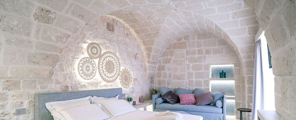 Фото Vico Bianco Raro Rooms Collections