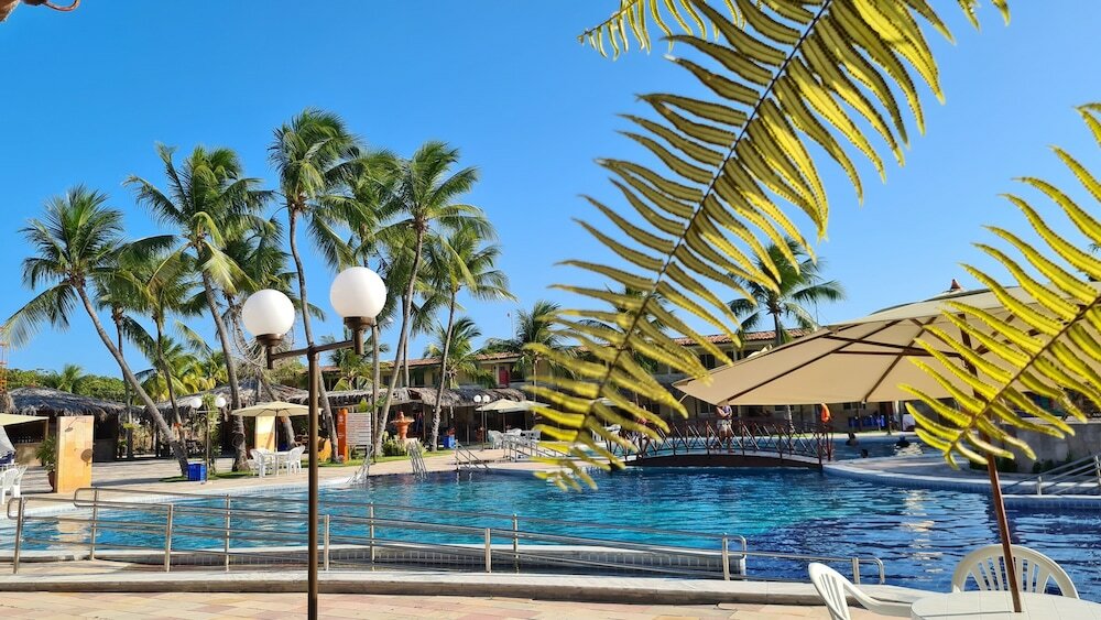 Фото Hotel Arena Carneiros by Aft