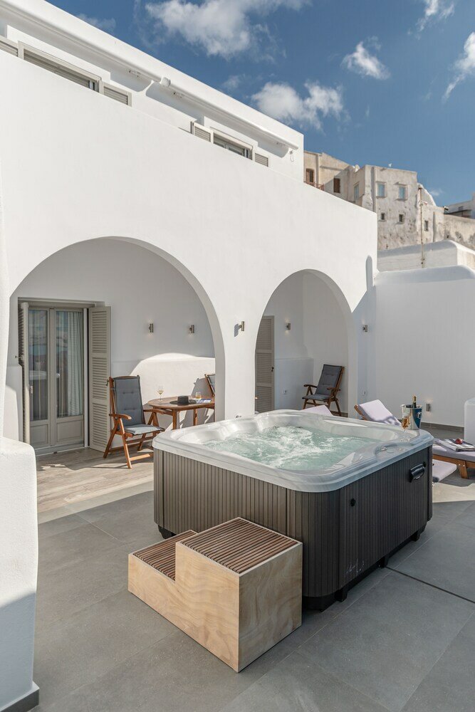 Фото Mariet Naxos SPA & Suites