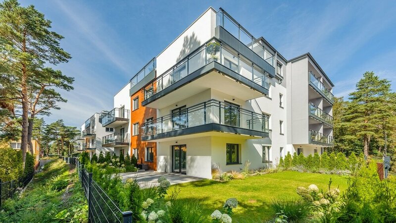 Гостиница Apartamenty Sun & Snow Double Rest в Ястшембя Гура