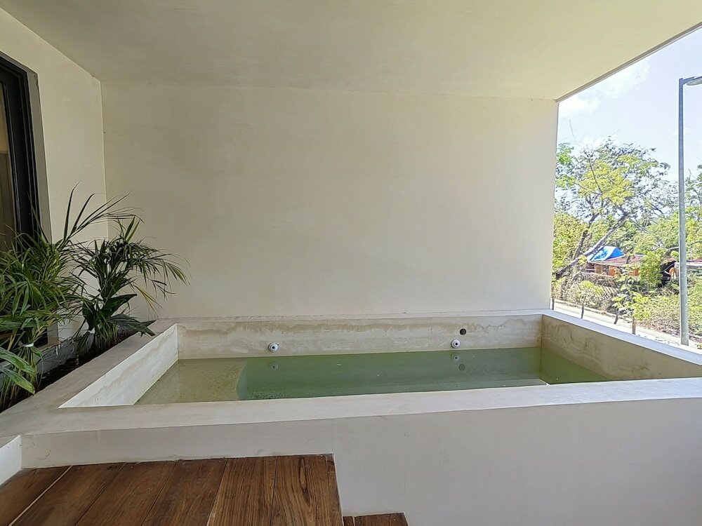 Фото Itzá Aldea Zamá - Boho Chic con Alberca