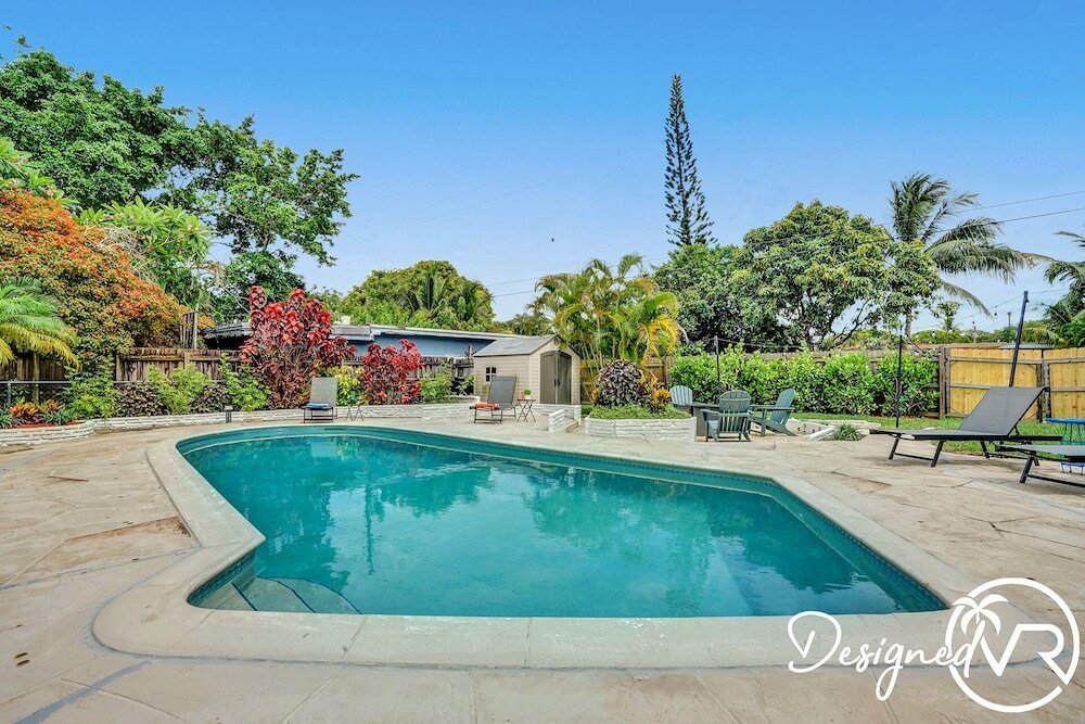Фото Amazing 4br with Private Heated Pool