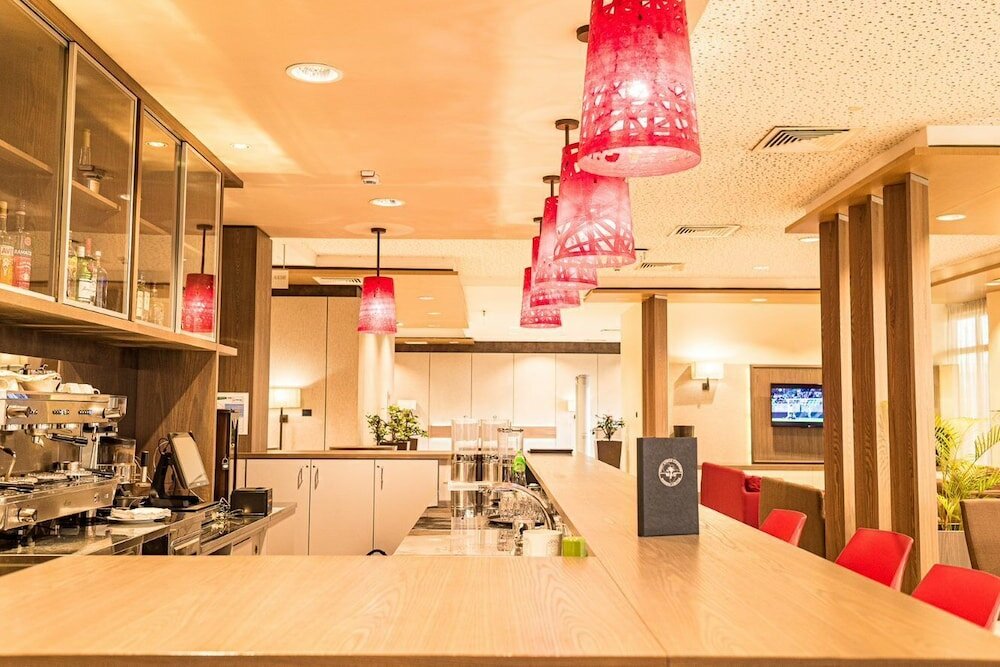 Фото Heliconia Park - Port Harcourt Hotel