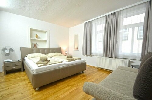 Гостиница Apartment Kreuzgasse - Top 2 in the Town of Zell
