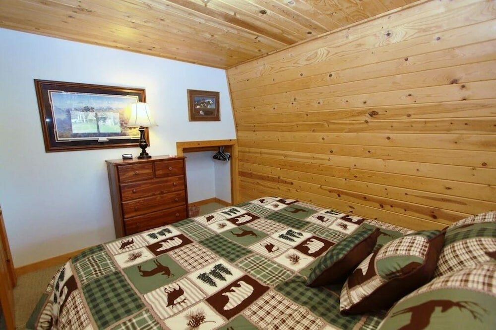 Фото Red Cedar Cabin