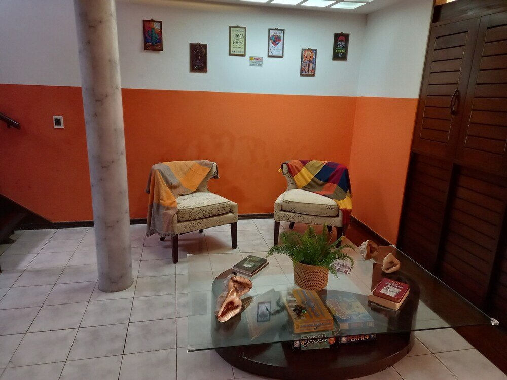 Фото Pousada Aconchego do Tambaú