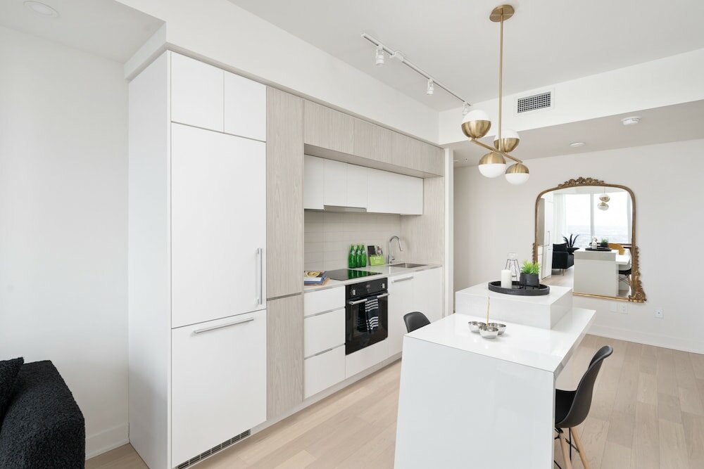 Фото Designer 1br plus Study Suite