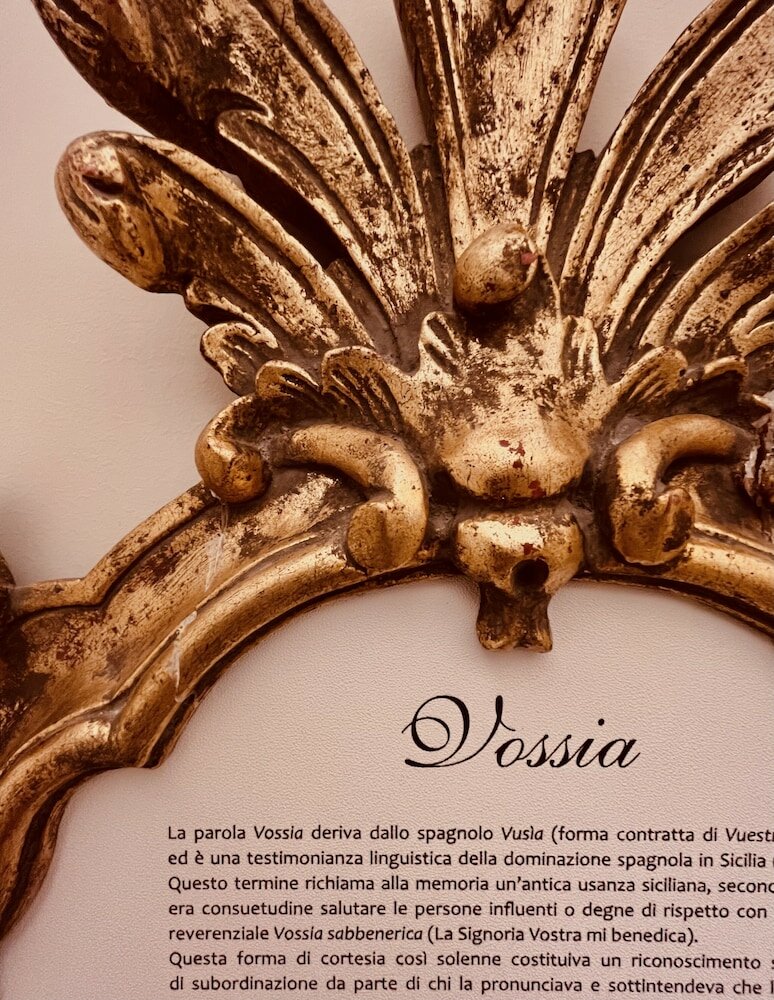 Фото Vossia Luxury Rooms & Sicilian Living
