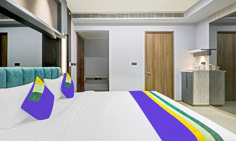 Фото Treebo Tryst La Orchid