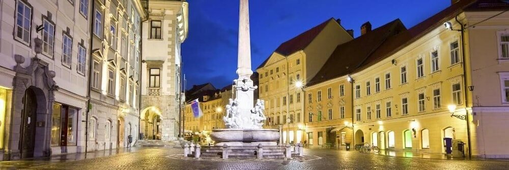 Фото Ab Ljubljana - Breg Apartments