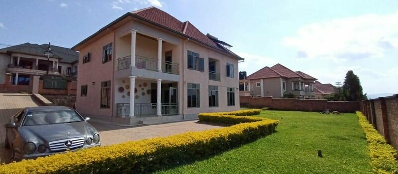 Гостиница Welkom to Myplace в Кигали