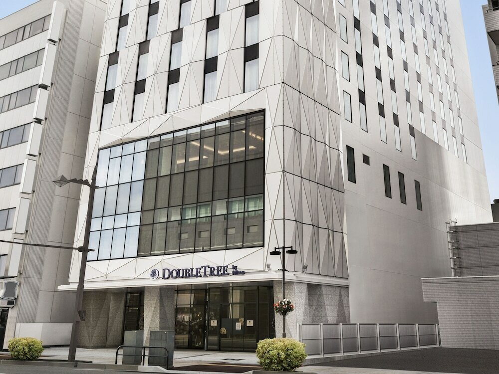 Фото DoubleTree by Hilton Toyama