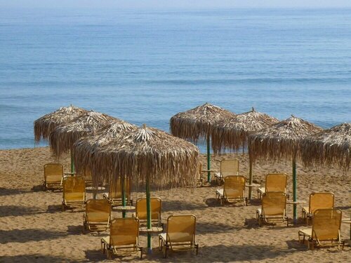 Гостиница Rouladina Apt 3 in Stalos