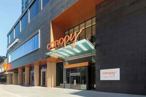 Гостиница Canopy by Hilton Toronto Yorkville