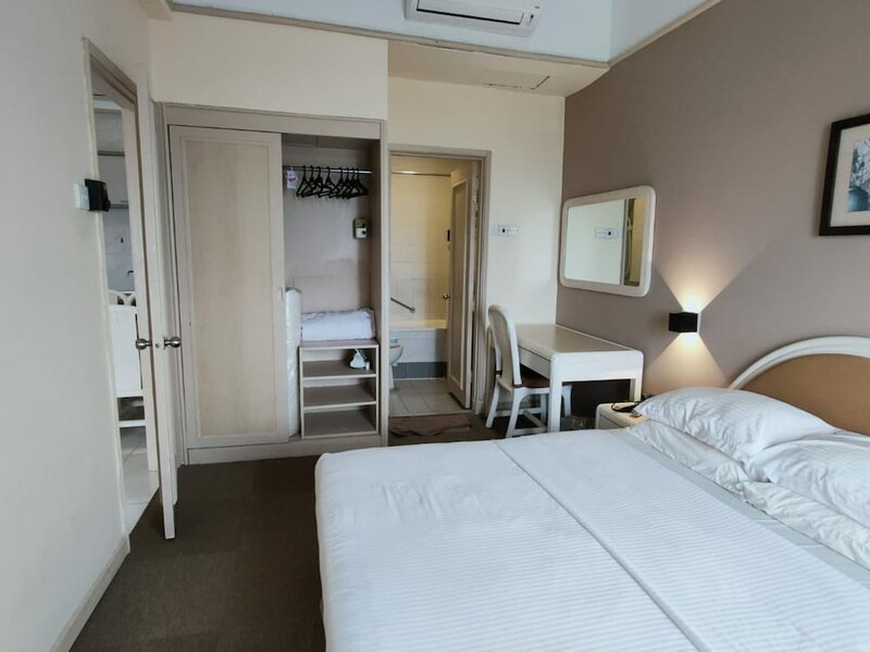 Гостиница Lovely 1 Bedroom Condo Mahkota Malacca
