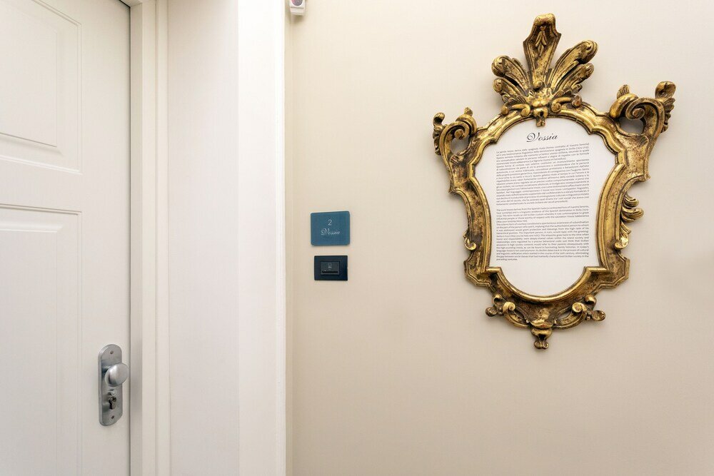 Фото Vossia Luxury Rooms & Sicilian Living