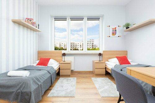 Гостиница Studio Puławska Warszawa by Renters в Варшаве