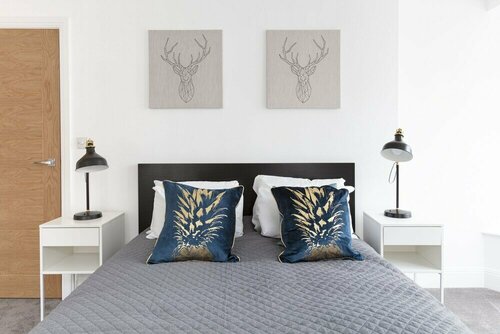 Гостиница Hampden Apartments - The Louis в Виндзоре