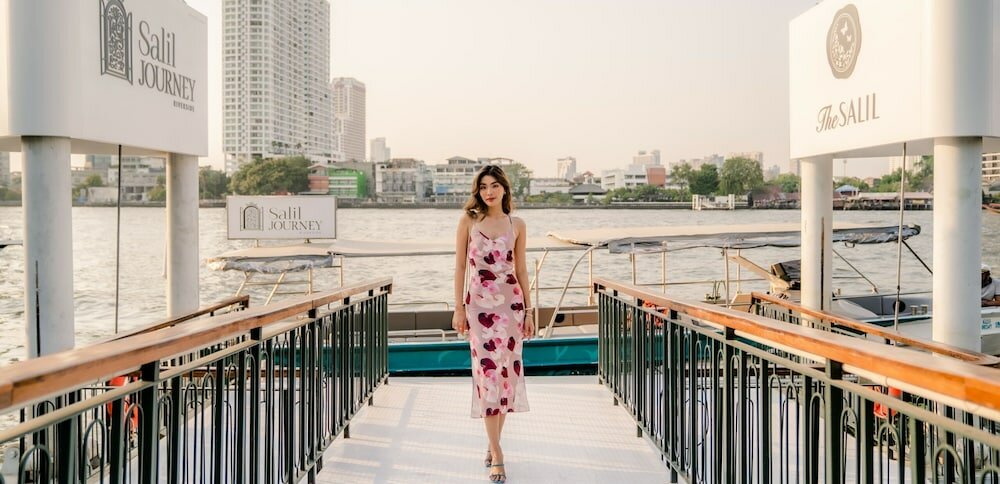Фото The Salil Hotel Riverside Bangkok