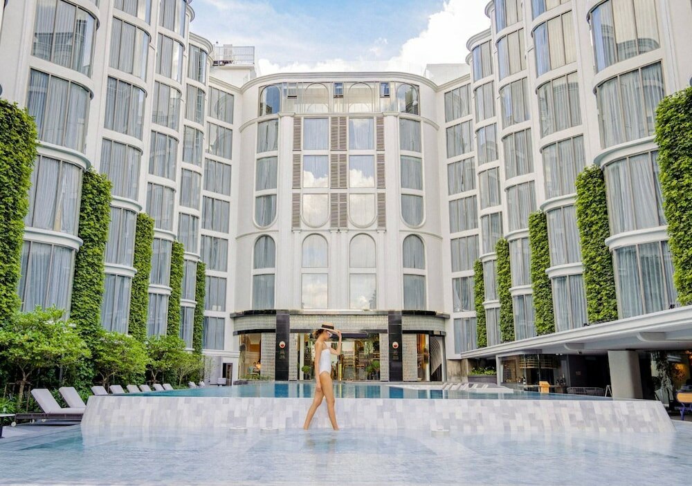 Фото The Salil Hotel Riverside Bangkok