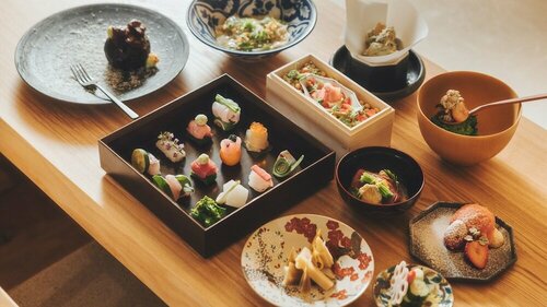 Внешний вид отеля Soki Kanazawa в Канадзаве, фото 3