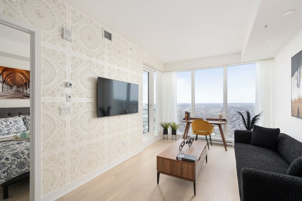 Фото Designer 1br plus Study Suite