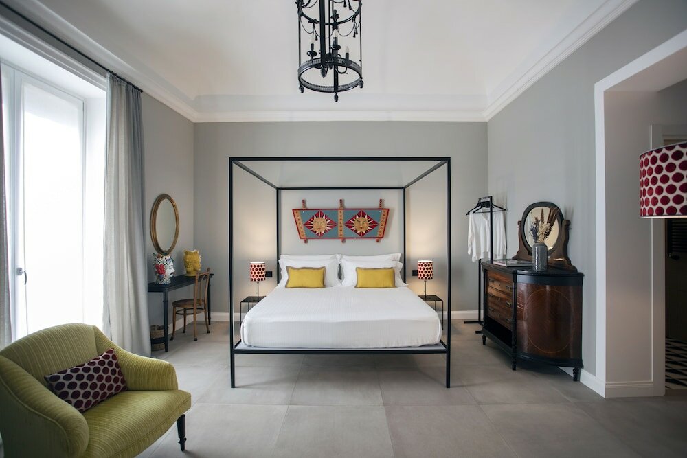 Фото Vossia Luxury Rooms & Sicilian Living