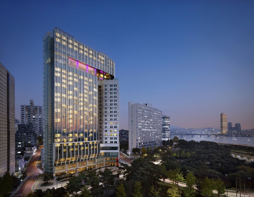 Фото Hotel Naru Seoul MGallery Ambassador