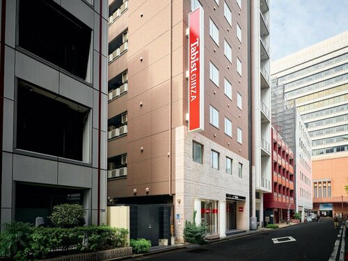 Гостиница Tabist Ginza