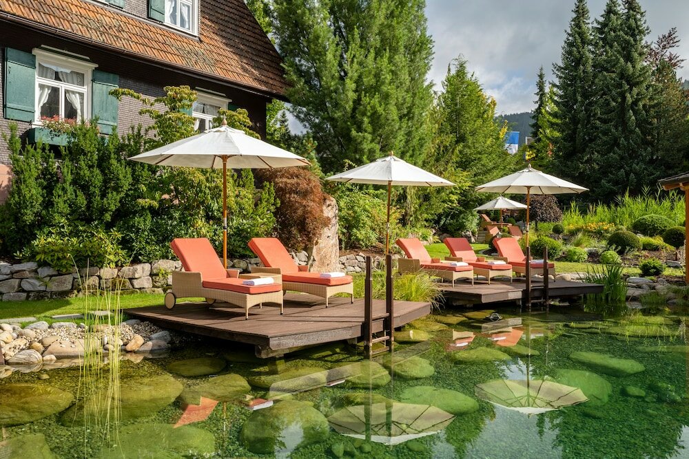 Фото Hotel Bareiss