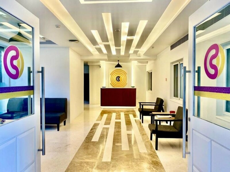 Гостиница Click Hotel Dbr в Бангалоре