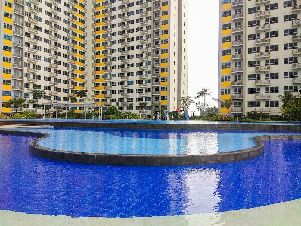 Hotel Best Homey And Nice 2Br At Springalake Summarecon Bekasi Apartment, Bekasi, photo