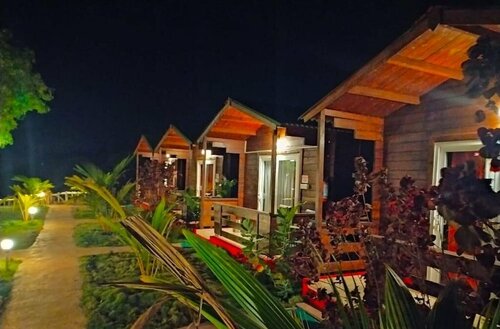 Гостиница Bliss Water Resort в Арамболе