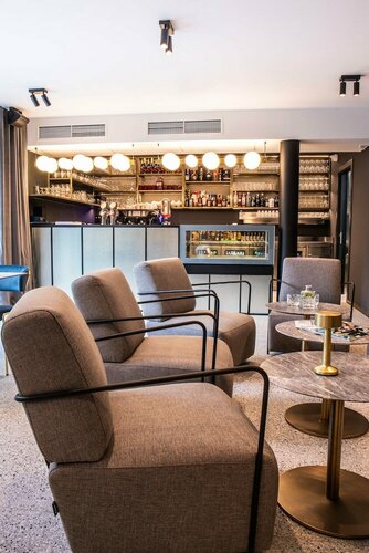 Гостиница Hotel Čad в Любляне