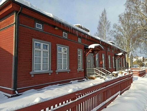 Гостиница Marja's Guesthouse в Миккели